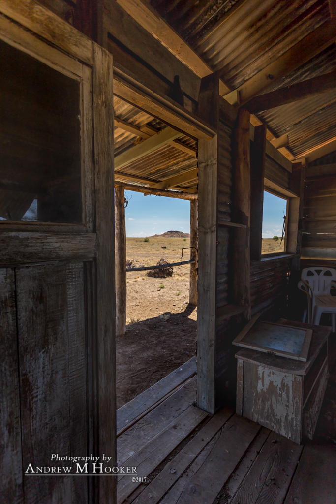 Doorway View